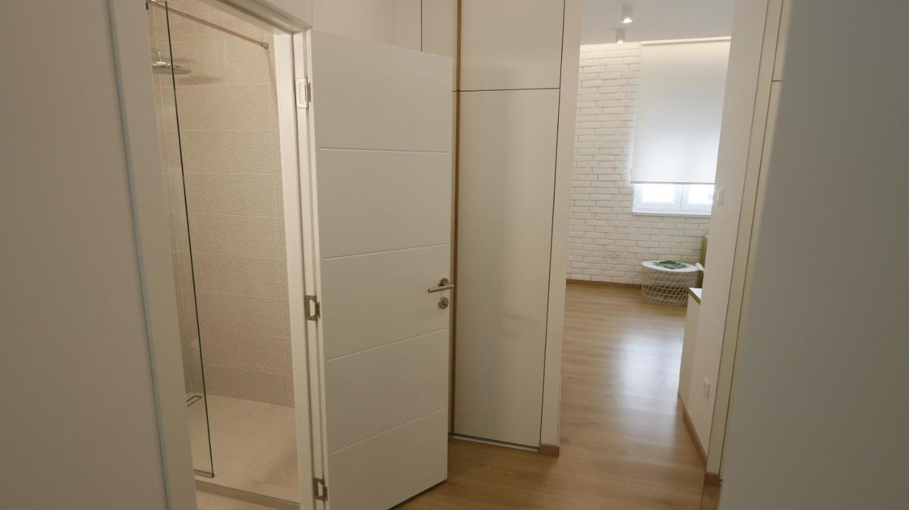 Apartment Ana, Vracar, Beograd Ngoại thất bức ảnh
