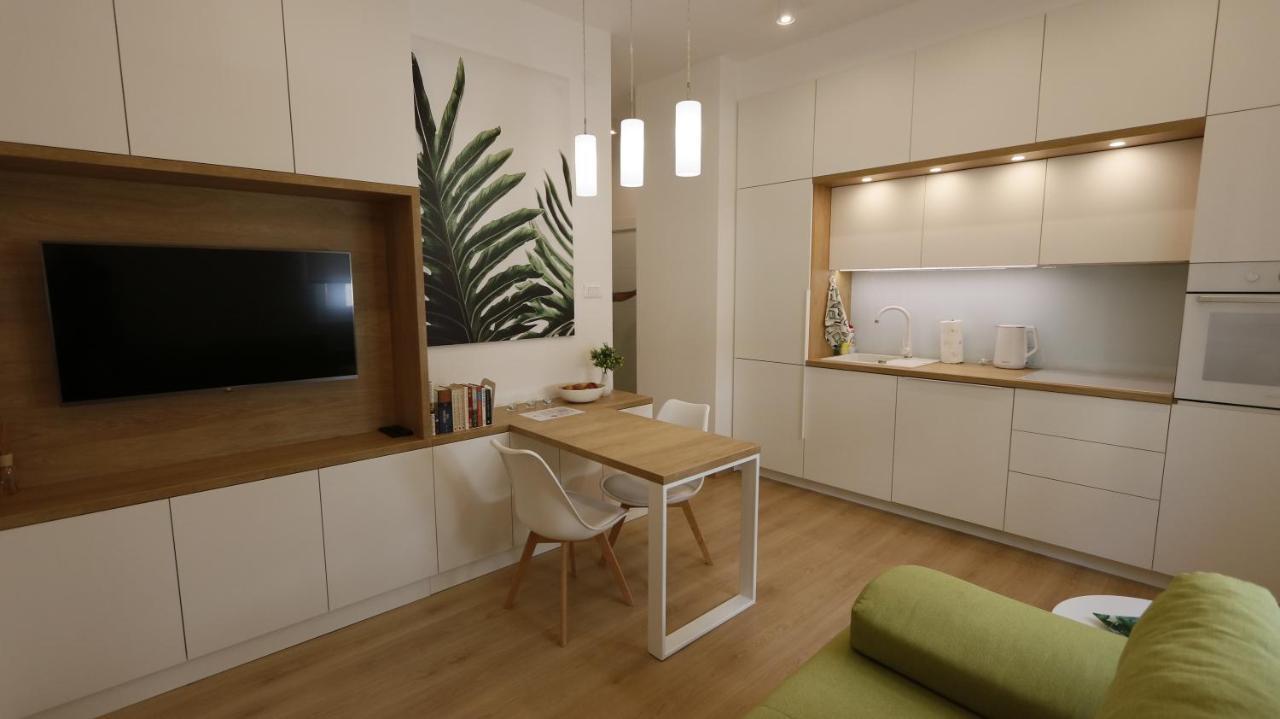 Apartment Ana, Vracar, Beograd Ngoại thất bức ảnh