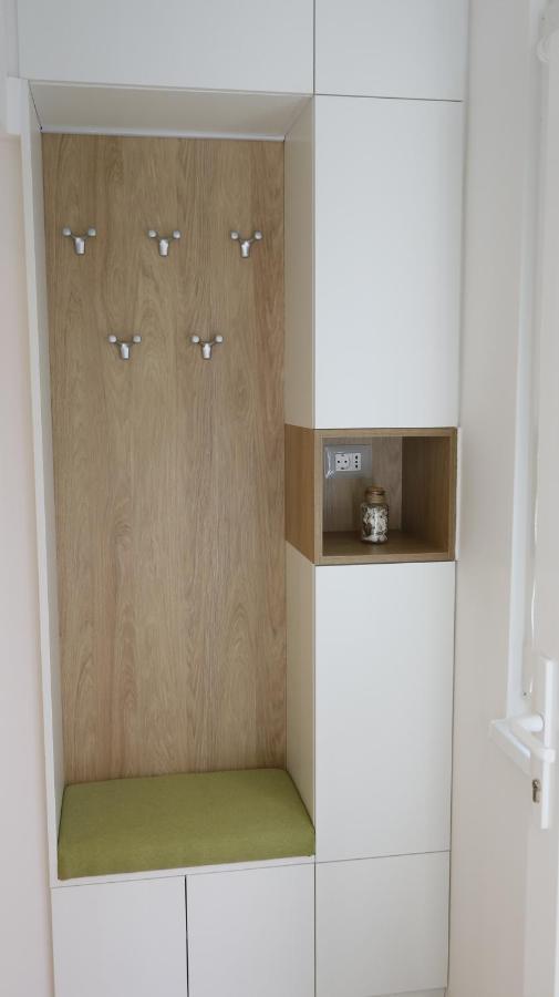Apartment Ana, Vracar, Beograd Ngoại thất bức ảnh
