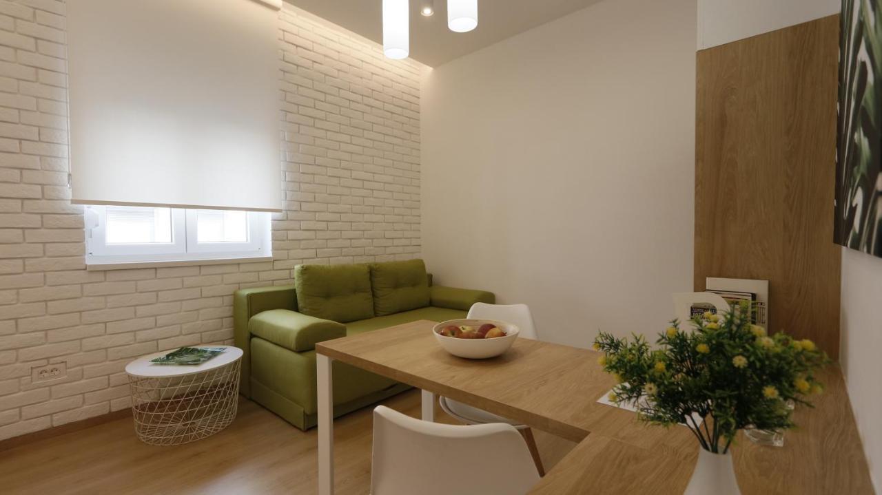 Apartment Ana, Vracar, Beograd Ngoại thất bức ảnh