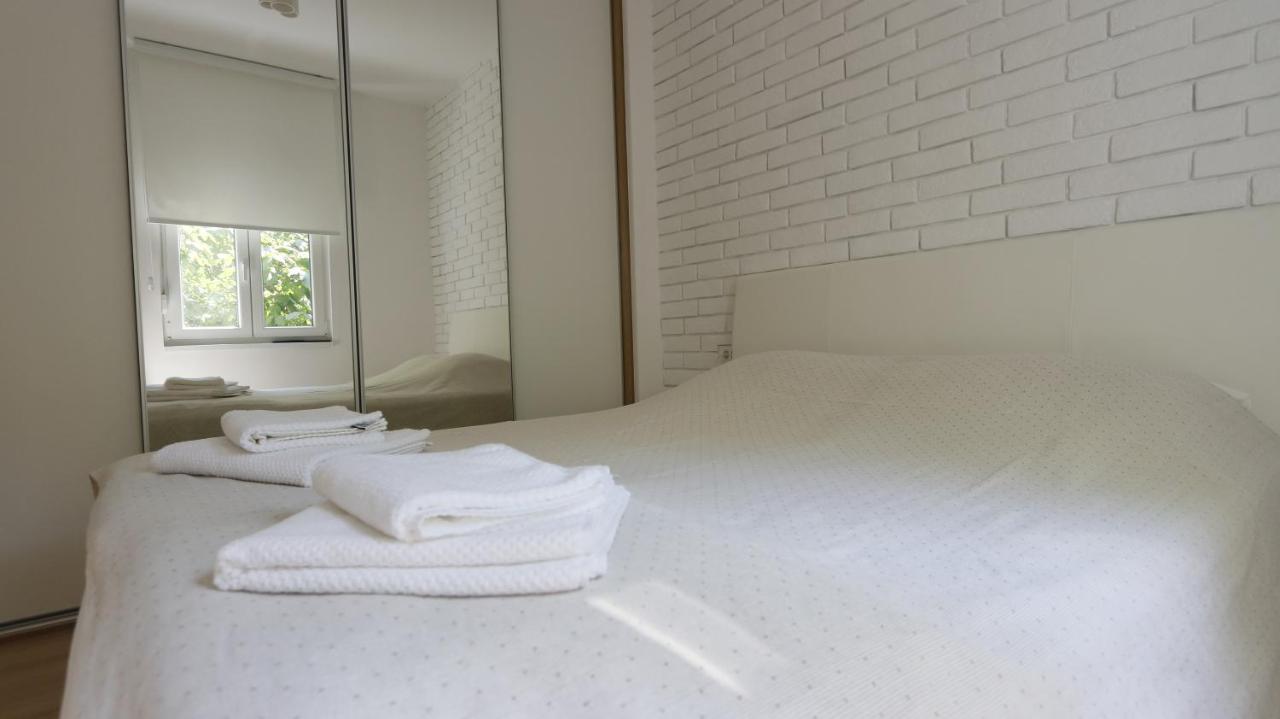 Apartment Ana, Vracar, Beograd Ngoại thất bức ảnh