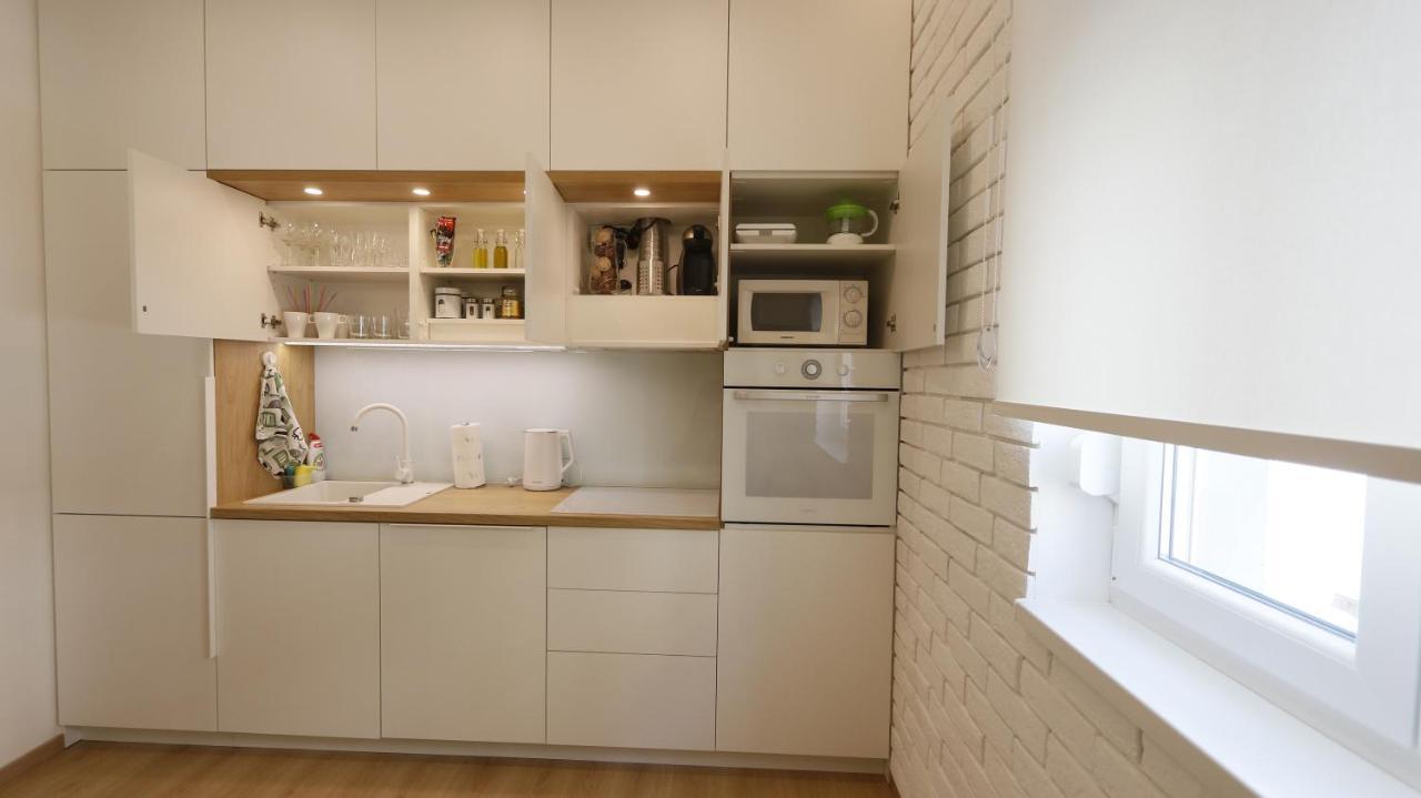 Apartment Ana, Vracar, Beograd Ngoại thất bức ảnh
