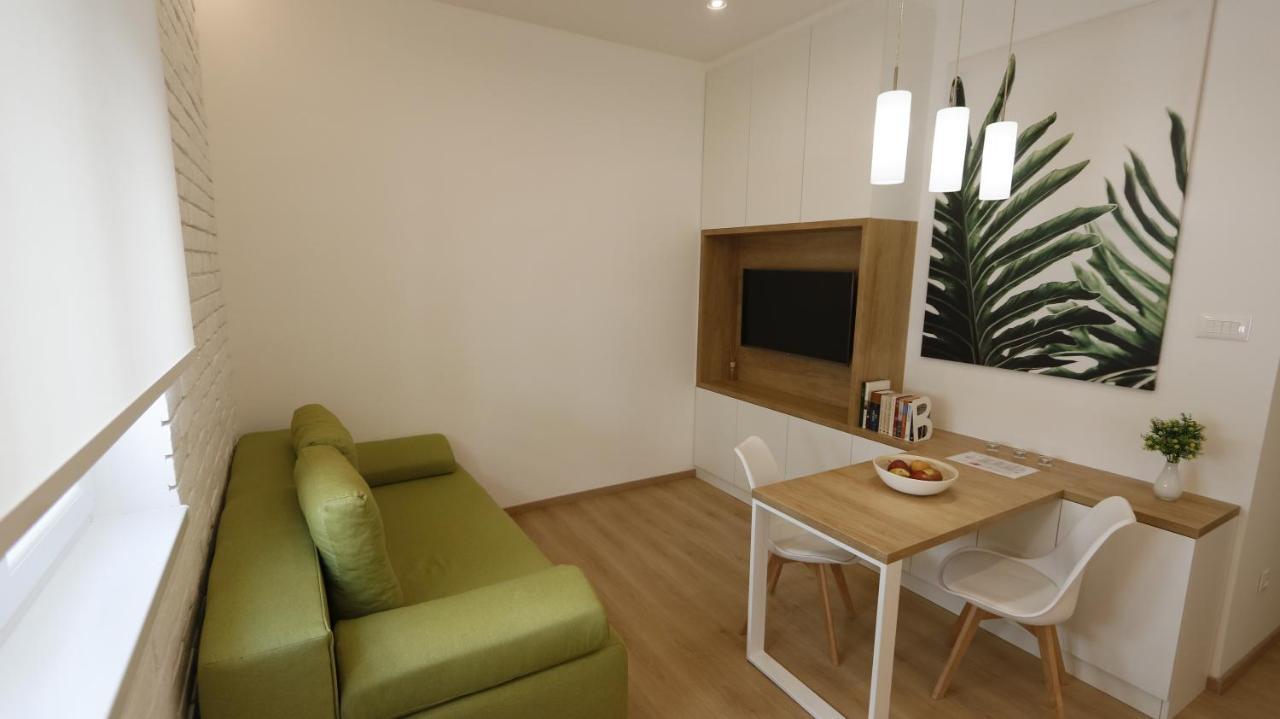 Apartment Ana, Vracar, Beograd Ngoại thất bức ảnh