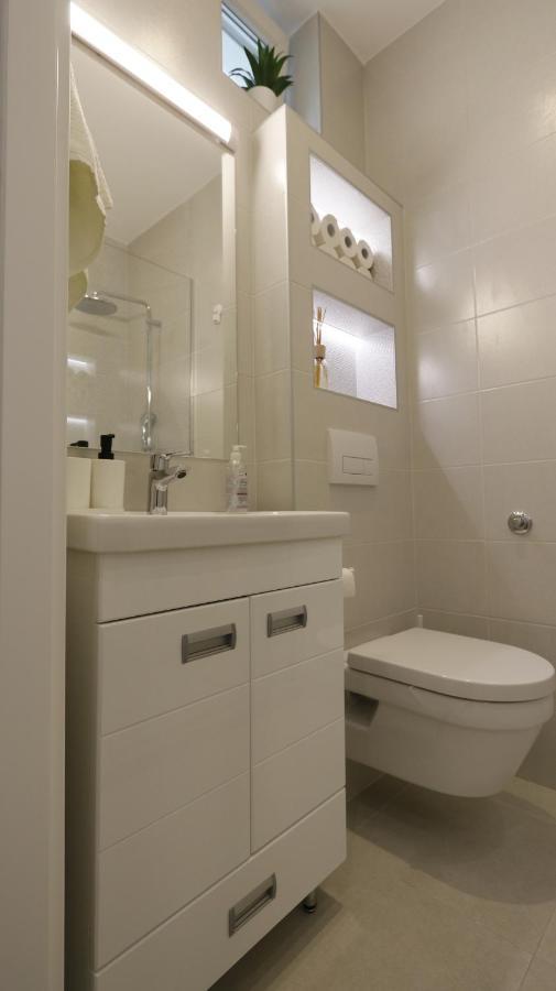 Apartment Ana, Vracar, Beograd Ngoại thất bức ảnh